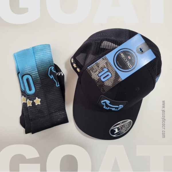 promo gorra medias 800 por 800